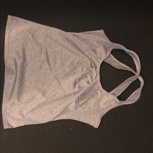 Kiava Twist Back tank Size S